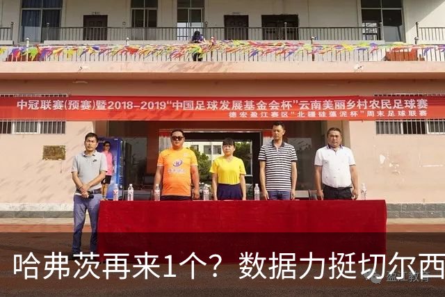 哈弗茨再来1个？数据力挺切尔西双杀进欧冠8强