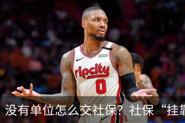没有单位怎么交社保？社保“挂靠代缴”被查！人事代理、挂靠代缴、灵活就业参保有什么区别？